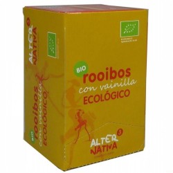 Te rooibos vainilla...