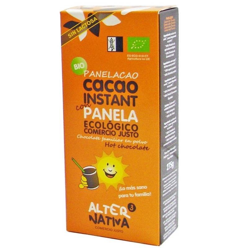 Panelacao cacao panela instant ALTERNATIVA 3 (275 gr) BIO