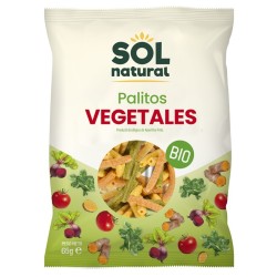 Palitos vegetales SOL...