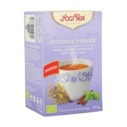 Yogi tea infusion armonia...