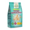 Nachos trigo sarraceno amaranto y quinoa sin gluten SOL NATURAL 80 gr BIO