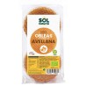 Oblea avellana SOL NATURAL 175 gr BIO