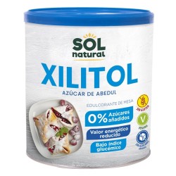 Xilitol SOL NATURAL 500 gr