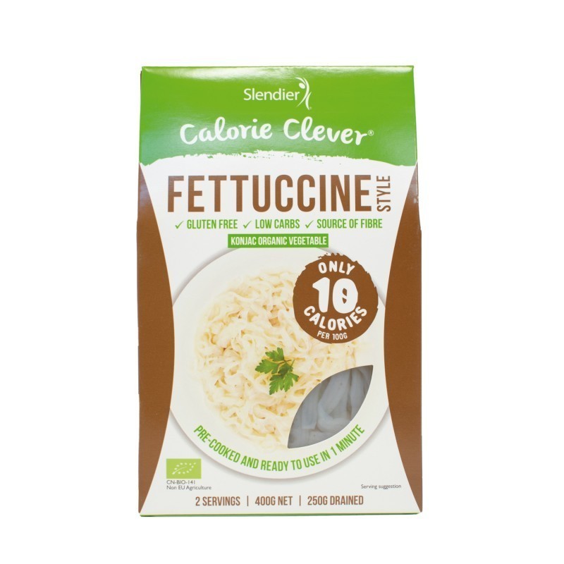 Pasta konjac fettucini FINESTRA 400 gr