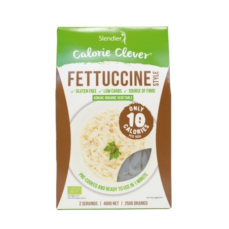 Pasta konjac fettucini FINESTRA 400 gr