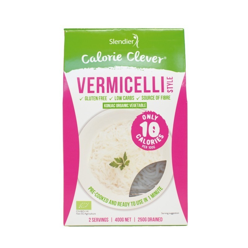 Pasta konjac vermicelli FINESTRA 400 gr