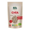 Semillas chia molida SOL NATURAL 200 gr BIO