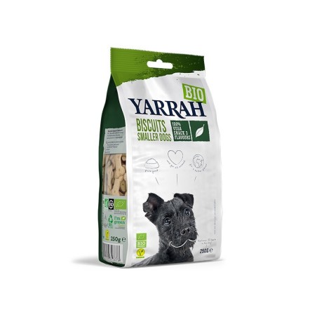 Multigalleta perros YARRAH 250 gr