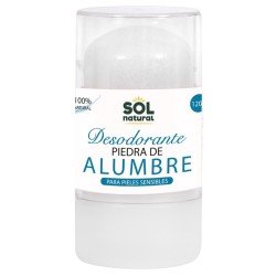 Desodorante alumbre SOL...