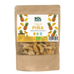 Chips piña SOL NATURAL 125...