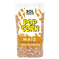 Maiz palomitas SOL NATURAL...