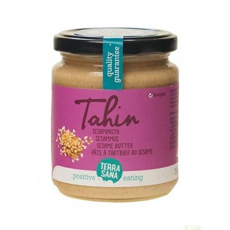 Tahin TERRASANA 250 gr BIO