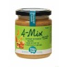 Crema frutos secos (con cacahuete) 4-Mix TERRASANA 500 gr BIO