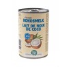 Leche coco TERRASANA 400 gr BIO