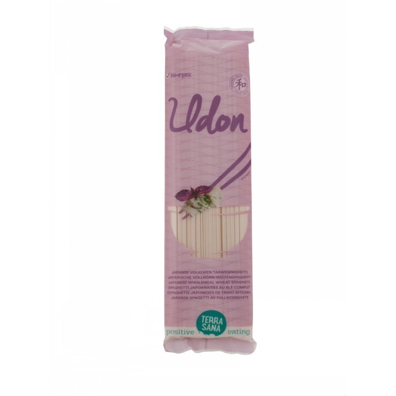 Udon TERRASANA 250 gr BIO