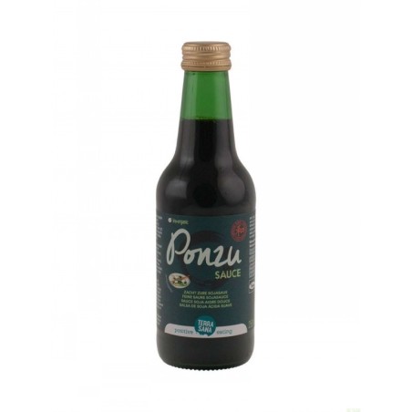 Ponzu TERRASANA 250 gr BIO