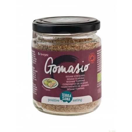 Gomasio TERRASANA 100 gr BIO