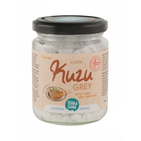 Kuzu gris TERRASANA 125 gr BIO