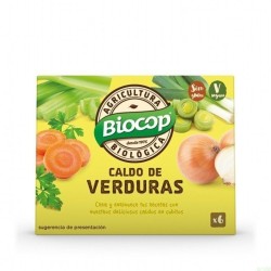 Cubitos verduras BIOCOP...