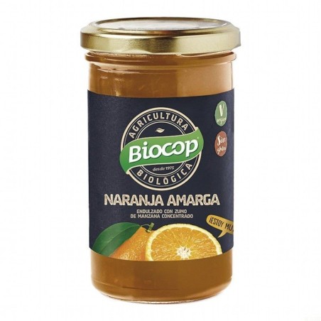 Mermelada naranja amarga BIOCOP 280 gr BIO