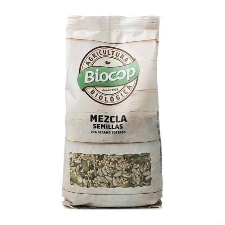 Mezcla semillas sesamo BIOCOP 250 gr BIO