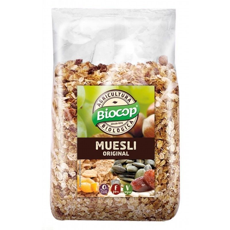 Muesli original BIOCOP 1 kg BIO