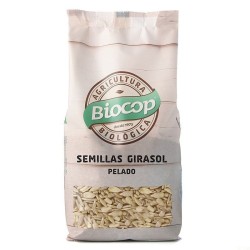 Pipas girasol BIOCOP 500 gr...