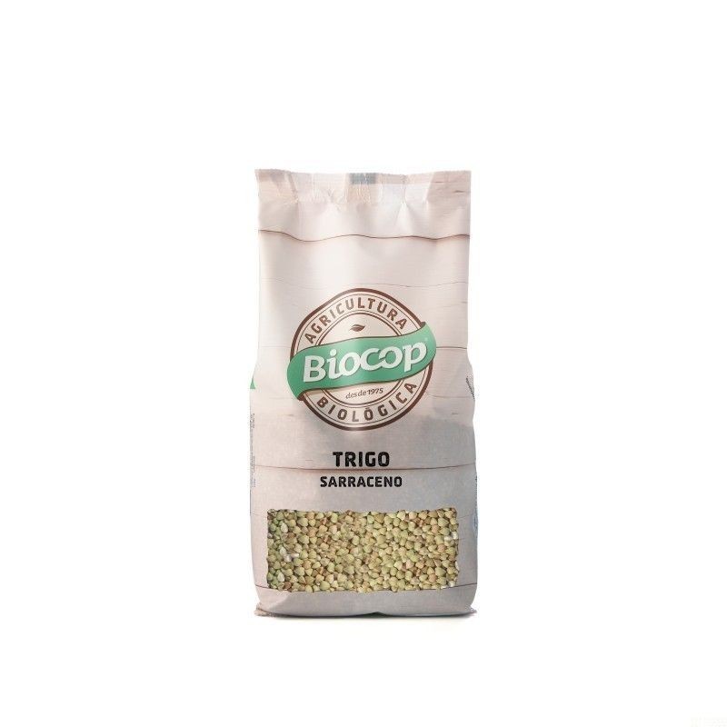 Trigo sarraceno BIOCOP 500 gr BIO