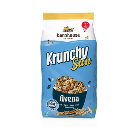 Krunchy Sun avena BARNHOUSE 375 gr