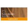 Tinte nutricolor rubio dorado 7.3 BIOKAP 140 ml BIO