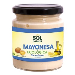 Mayonesa sin gluten SOL...