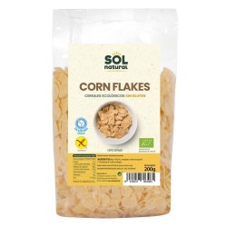 Corn flakes sin gluten SOL...