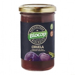 Mermelada ciruela BIOCOP...