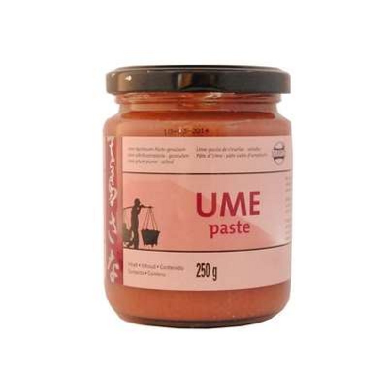 Pasta ume TERRASANA 250 gr