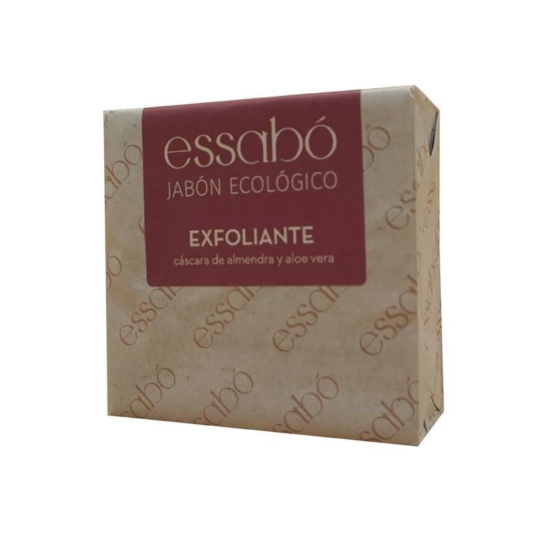 Jabon exfoliante ESSABO 120 gr ECO