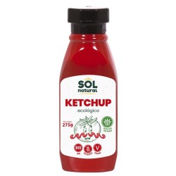 Ketchup sin gluten SOL...