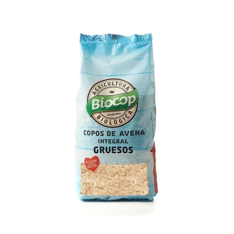 Copos avena gruesos BIOCOP 500 gr BIO