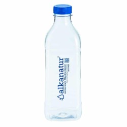 Botella BPA Free ALKANATUR 1 l