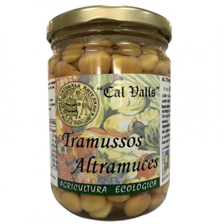 Altramuces CAL VALLS 445 gr ECO