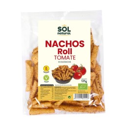 Nachos maiz tomate SOL...