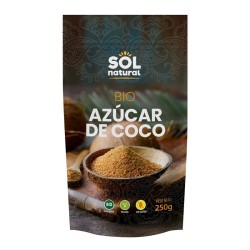 Azucar coco SOL NATURAL 250...