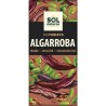 Chocolate algarroba SOL NATURAL 70 gr BIO