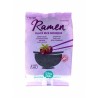 Fideos ramen arroz negro TERRASANA 280 gr BIO