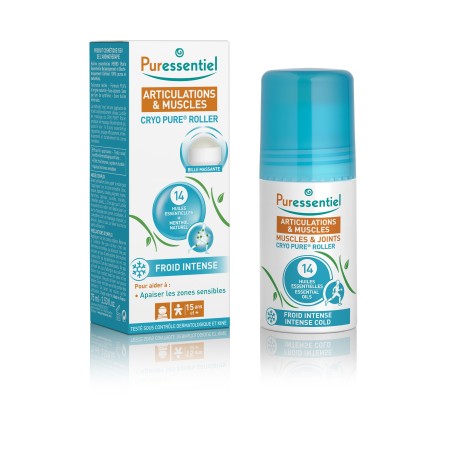 Roller SOS cryoflex PURESSENTIEL 75 ml