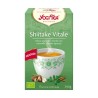 Yogi tea infusion shitake vital 17 bolsas BIO