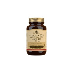Vitamina D3 4000 IU 100 mg...
