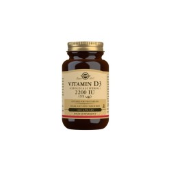 Vitamina D3 2200 IU 55 mg...