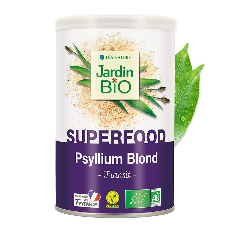 Psyllium JARDIN BIO 100 gr