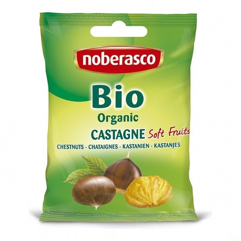 Castañas NOBERASCO 35 gr BIO