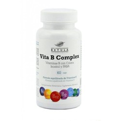 Vita B Complex BETULA 60...